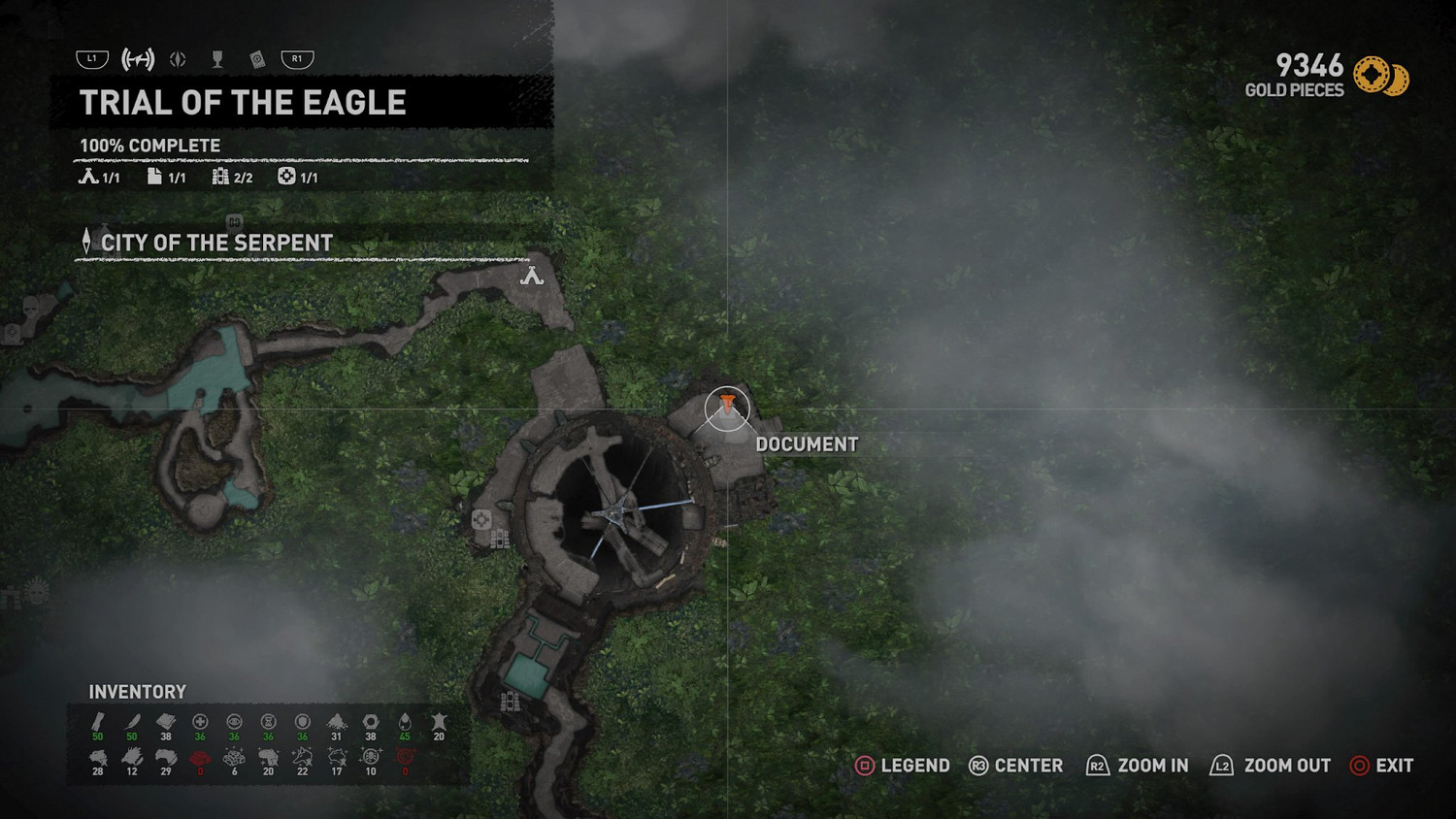 《古墓奇兵暗影》鷹之試煉全收集及挑戰任務圖文攻略 《古墓奇兵暗影》鷹之試煉全收集及挑戰任務圖文攻略