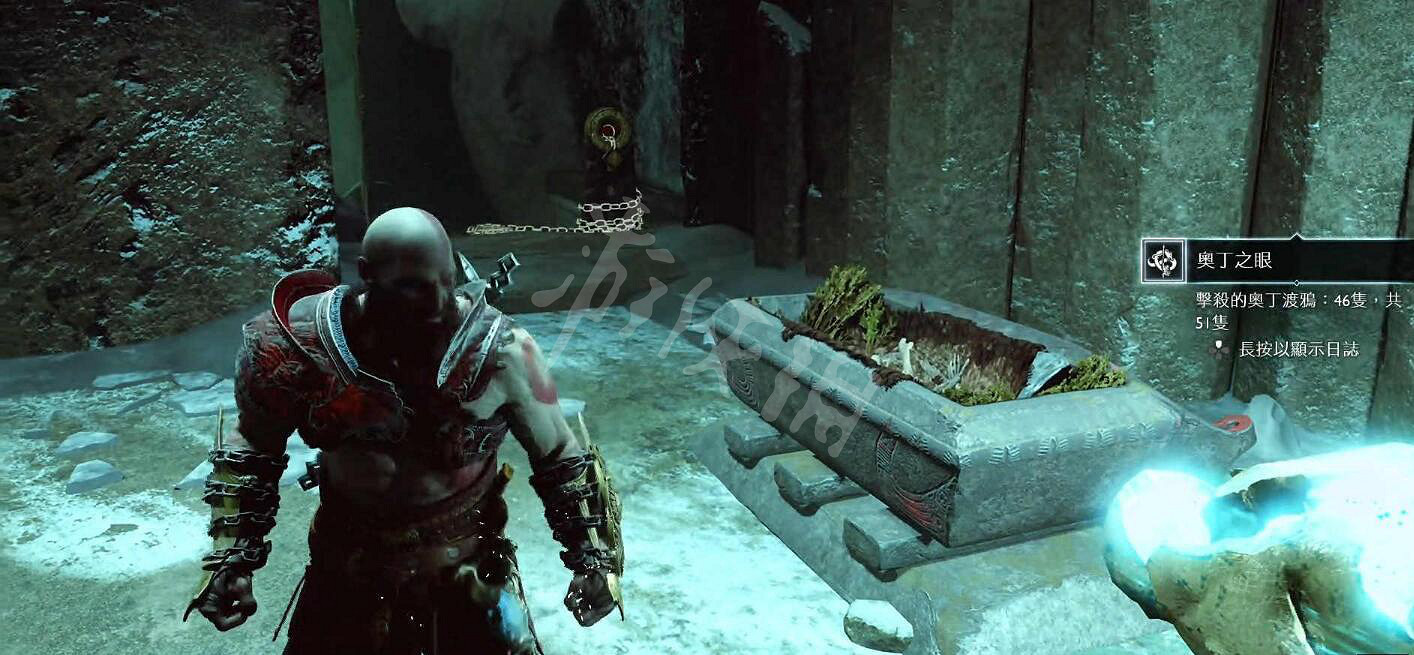 《戰神4》全文物收集圖文攻略 玩具+面具+胸針收集攻略