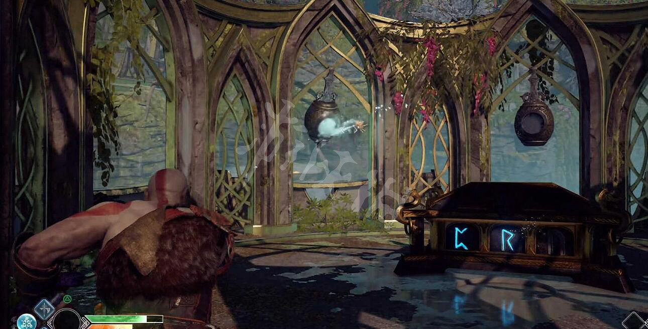 《戰神4》伊登蘋果全收集圖文攻略 伊登蘋果在哪？