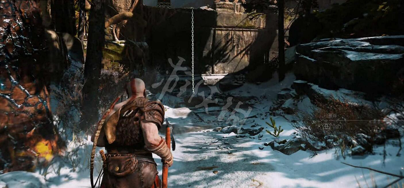 《戰神4》全巨人神壇收集圖文攻略 怎麽收集神壇經驗值？