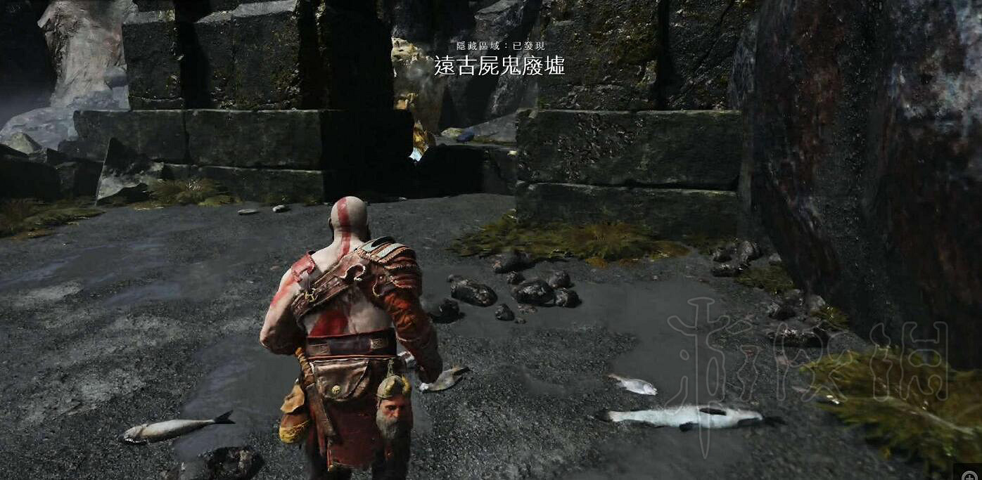 《戰神4》全國度符文對照盤碎片收集圖文攻略 對照盤碎片在哪？