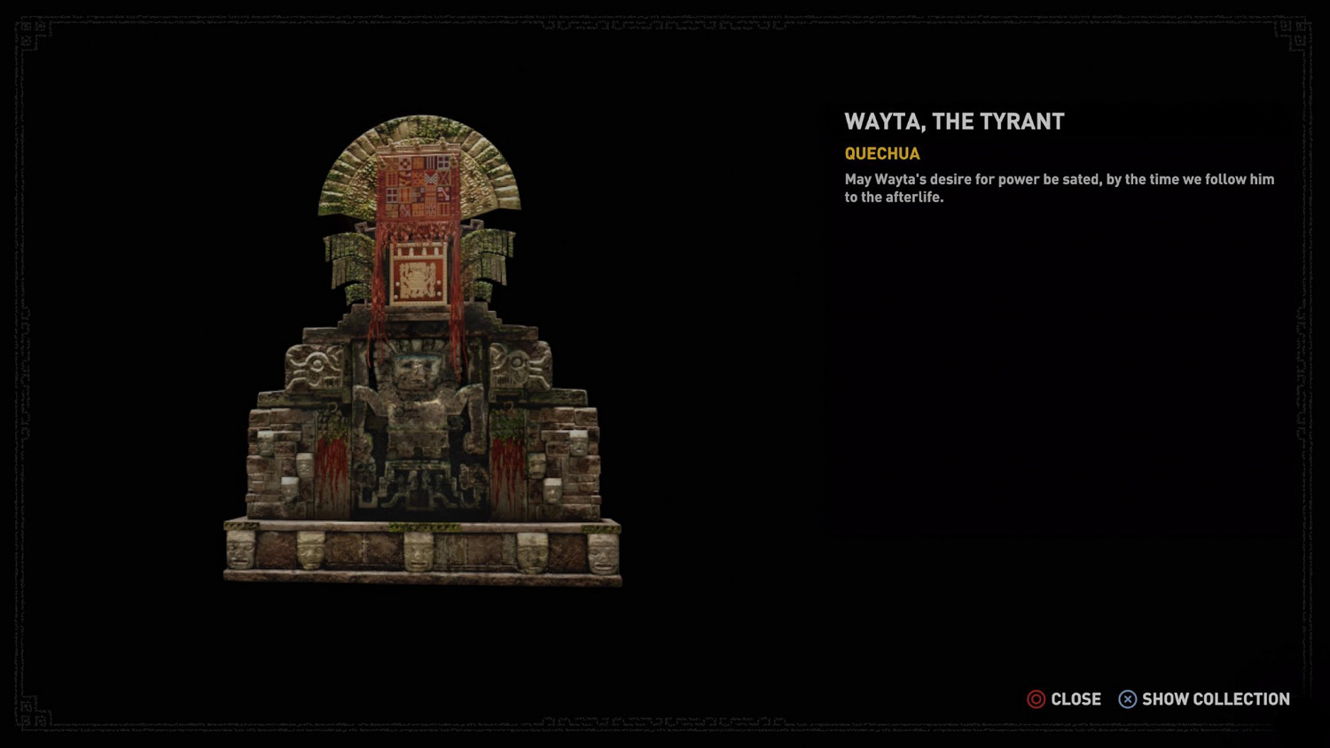 《古墓奇兵暗影》庫阿克雅庫全收集物品及挑戰任務圖文攻略分享