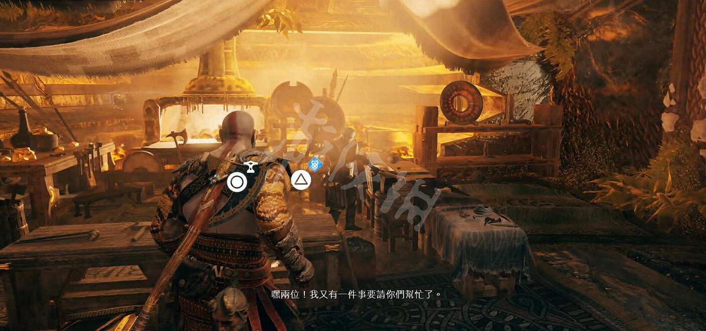 《戰神4》矮人支線任務過關方法圖文攻略 矮人支線怎麽做？