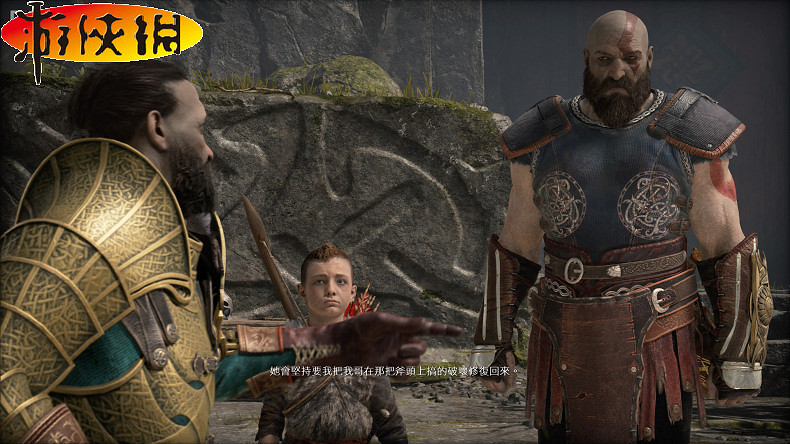 《戰神4》角色風格+畫面+劇情售前試玩圖文評價 《戰神4》角色風格+畫面+劇情售前試玩圖文評價