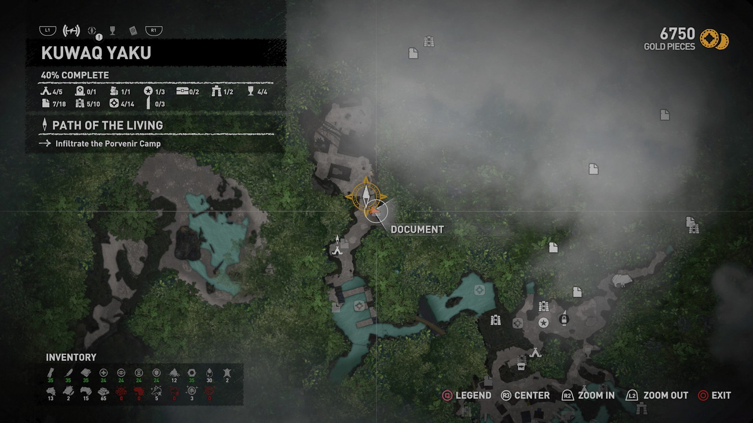 《古墓奇兵暗影》庫阿克雅庫全收集物品及挑戰任務圖文攻略分享 《古墓奇兵暗影》庫阿克雅庫全收集物品及挑戰任務圖文攻略分享