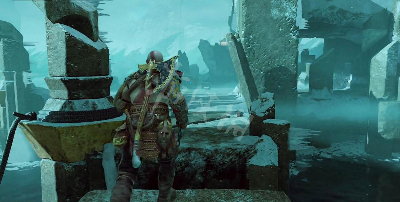 《戰神4》全血蜜酒號角收集圖文攻略 血蜜酒號角位置在哪？