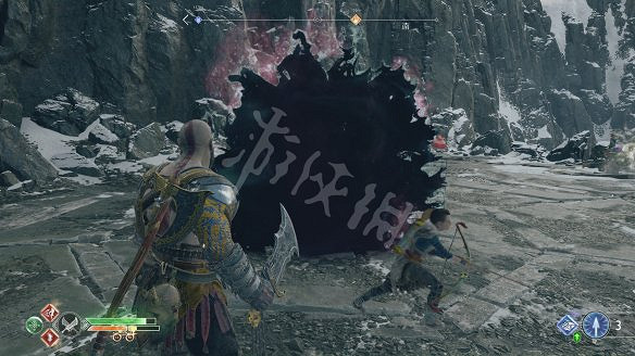 《戰神4》圖文全攻略：全劇情流程+操作介紹+戰鬥系統+裝備打造升級+符文咒術鑲嵌+技能升級+全Boss攻略+全機關解謎+支線挑戰+全寶箱收集