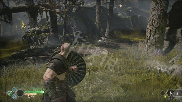 《戰神4》圖文全攻略:全劇情流程+操作介紹+戰鬥系統+裝備打造升級+符文咒術鑲嵌+技能升級+全Boss攻略+全機關解謎+支線挑戰+全寶箱收集 《戰神4》圖文全攻略:全劇情流程+操作介紹+戰鬥系統+裝備打造升級+符文咒術鑲嵌+技能升級+全Boss攻略+全機關解謎+支線挑戰+全寶箱收集