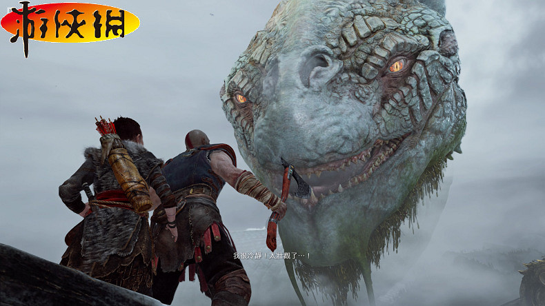 《戰神4》角色風格+畫面+劇情售前試玩圖文評價 《戰神4》角色風格+畫面+劇情售前試玩圖文評價