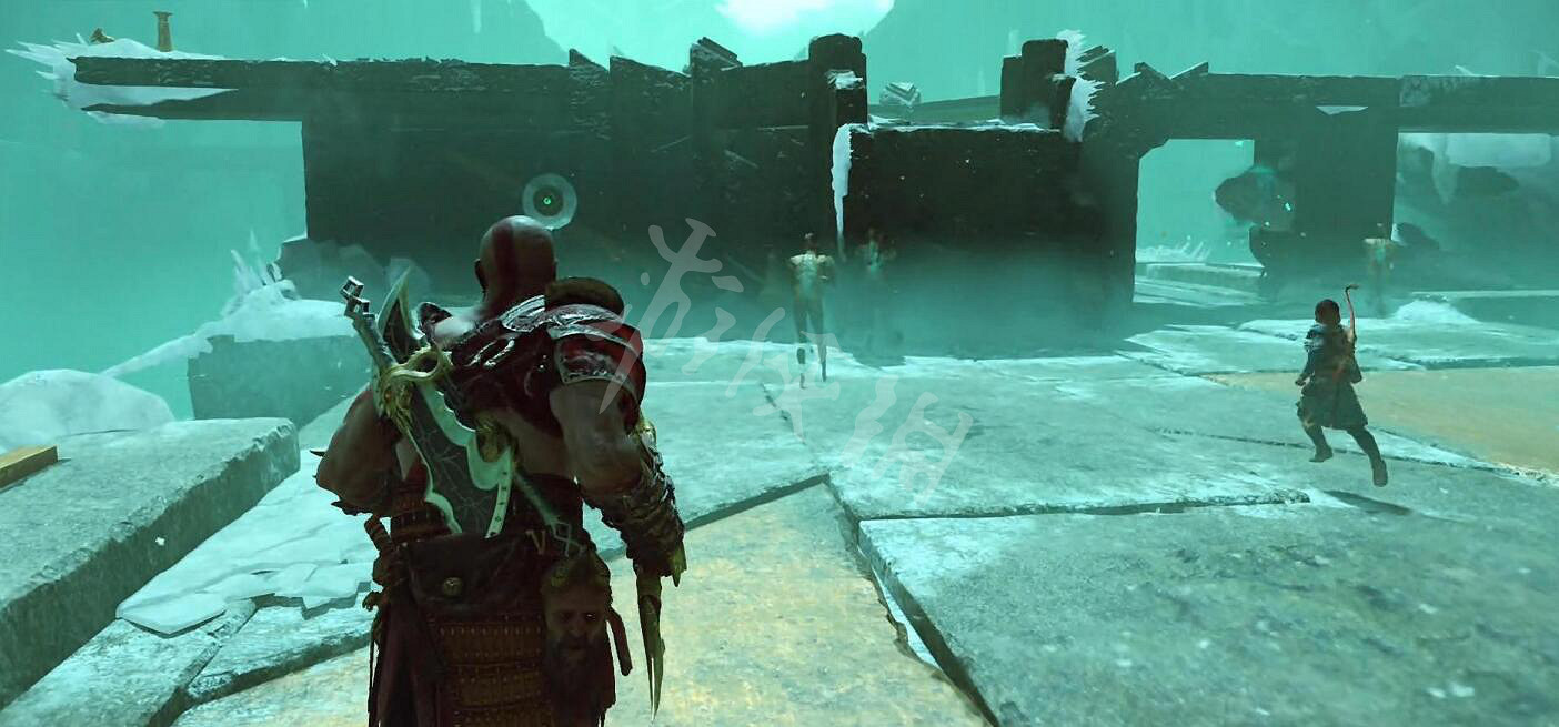 《戰神4》全文物收集圖文攻略 玩具+面具+胸針收集攻略