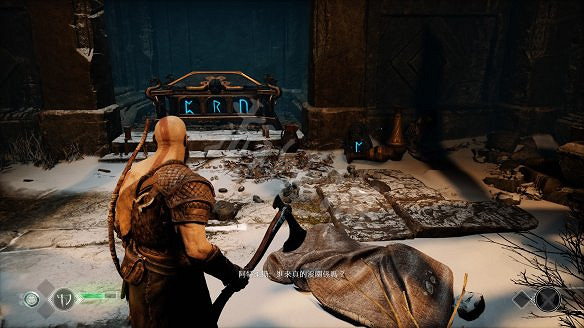 《戰神4》圖文全攻略:全劇情流程+操作介紹+戰鬥系統+裝備打造升級+符文咒術鑲嵌+技能升級+全Boss攻略+全機關解謎+支線挑戰+全寶箱收集 《戰神4》圖文全攻略:全劇情流程+操作介紹+戰鬥系統+裝備打造升級+符文咒術鑲嵌+技能升級+全Boss攻略+全機關解謎+支線挑戰+全寶箱收集