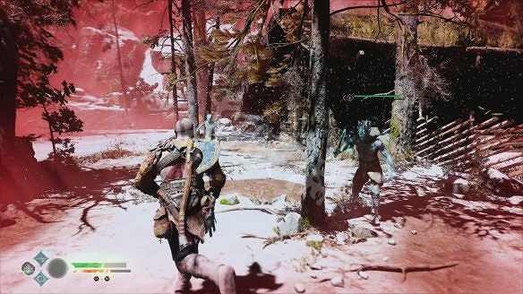 《戰神4》圖文全攻略：全劇情流程+操作介紹+戰鬥系統+裝備打造升級+符文咒術鑲嵌+技能升級+全Boss攻略+全機關解謎+支線挑戰+全寶箱收集