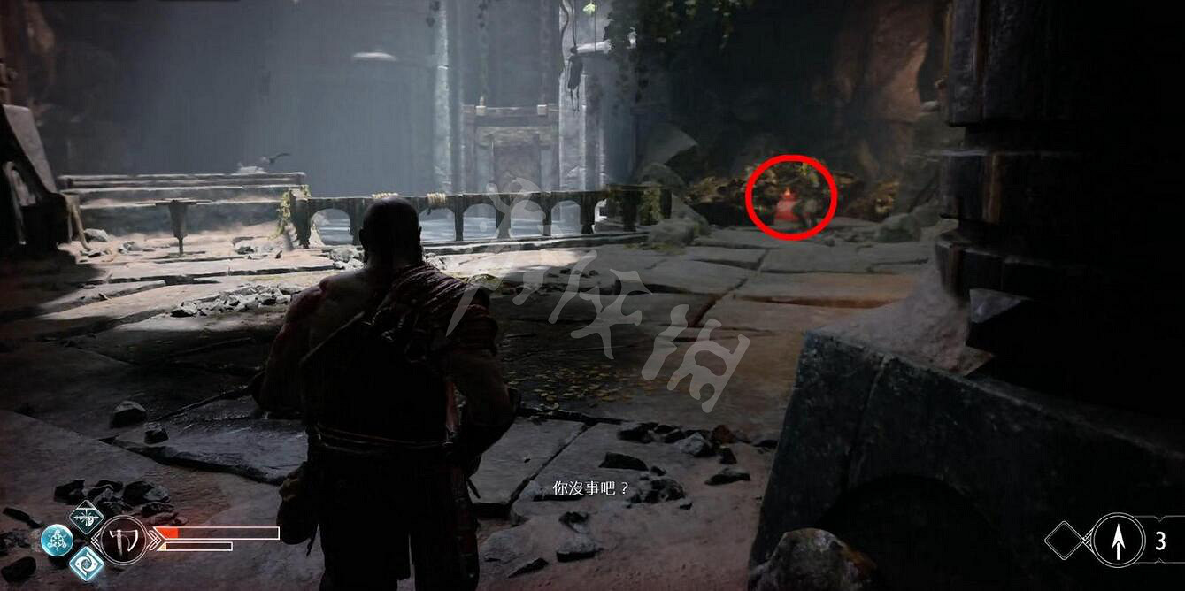 《戰神4》龍支線怎麽過？龍支線任務打法圖文攻略