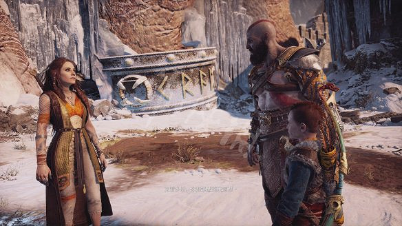 《戰神4》圖文全攻略：全劇情流程+操作介紹+戰鬥系統+裝備打造升級+符文咒術鑲嵌+技能升級+全Boss攻略+全機關解謎+支線挑戰+全寶箱收集