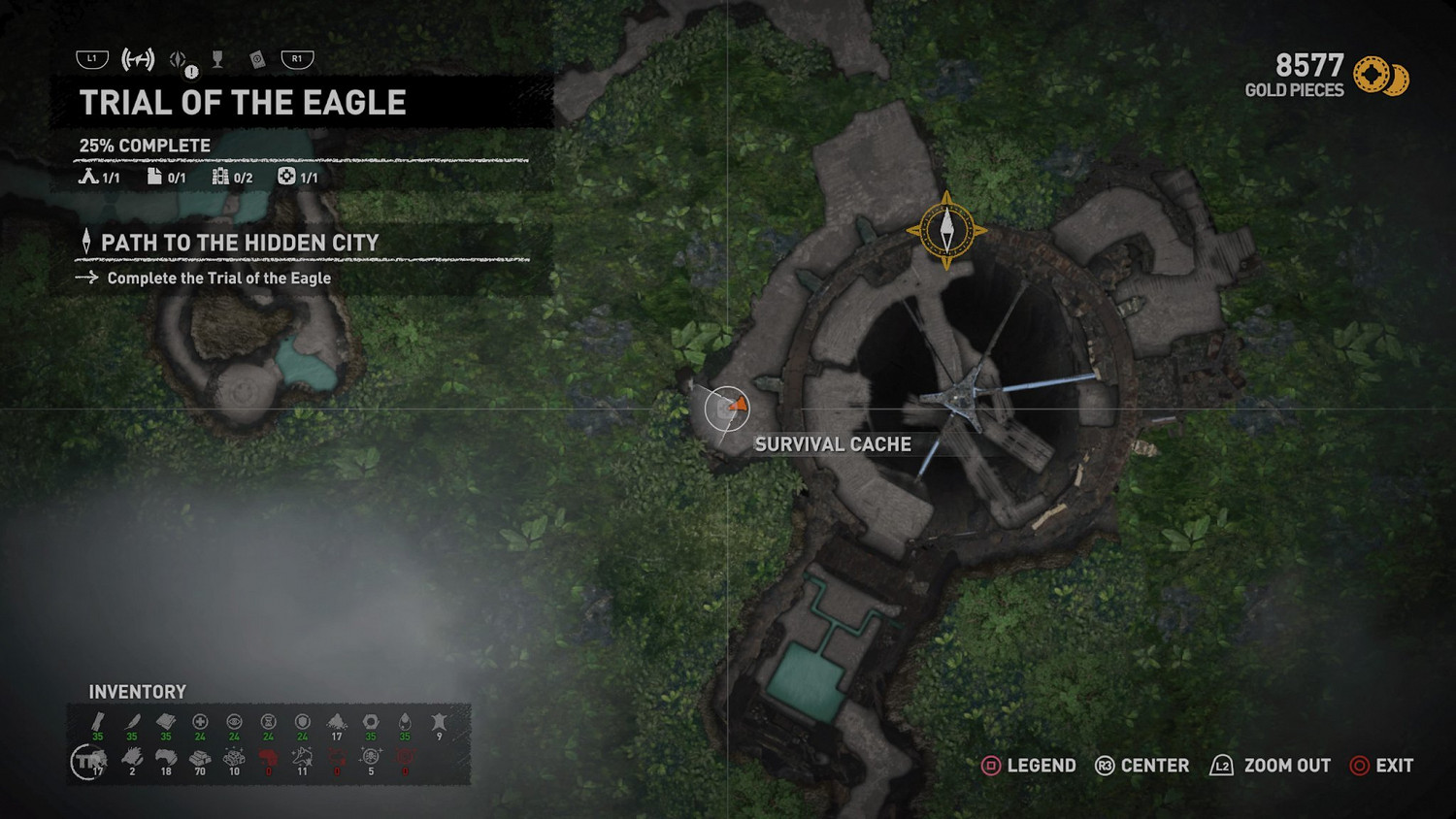 《古墓奇兵暗影》鷹之試煉全收集及挑戰任務圖文攻略 《古墓奇兵暗影》鷹之試煉全收集及挑戰任務圖文攻略