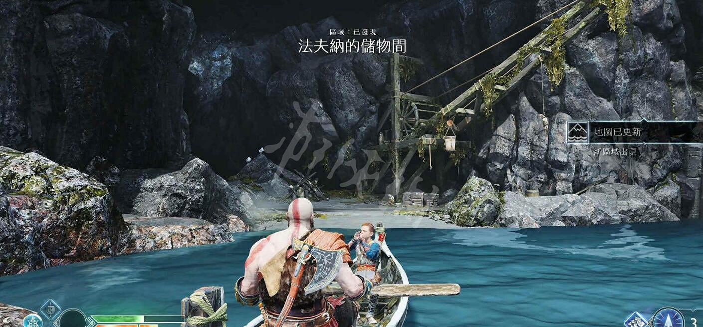 《戰神4》矮人支線任務過關方法圖文攻略 矮人支線怎麽做？