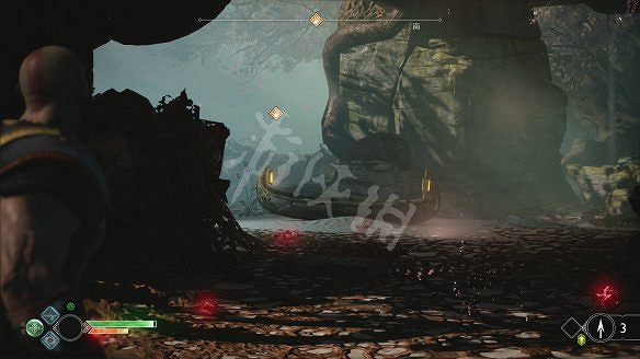 《戰神4》圖文全攻略:全劇情流程+操作介紹+戰鬥系統+裝備打造升級+符文咒術鑲嵌+技能升級+全Boss攻略+全機關解謎+支線挑戰+全寶箱收集 《戰神4》圖文全攻略:全劇情流程+操作介紹+戰鬥系統+裝備打造升級+符文咒術鑲嵌+技能升級+全Boss攻略+全機關解謎+支線挑戰+全寶箱收集