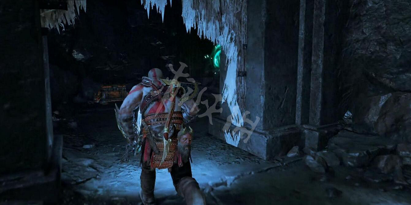 《戰神4》全鏈刃盧恩符文攻擊技能收集圖文攻略