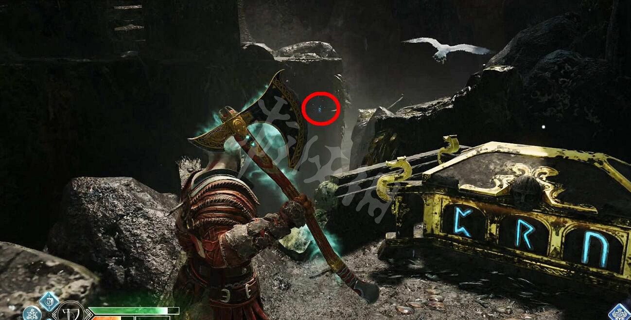 《戰神4》伊登蘋果全收集圖文攻略 伊登蘋果在哪？