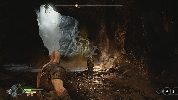 《戰神4》圖文全攻略：全劇情流程+操作介紹+戰鬥系統+裝備打造升級+符文咒術鑲嵌+技能升級+全Boss攻略+全機關解謎+支線挑戰+全寶箱收集