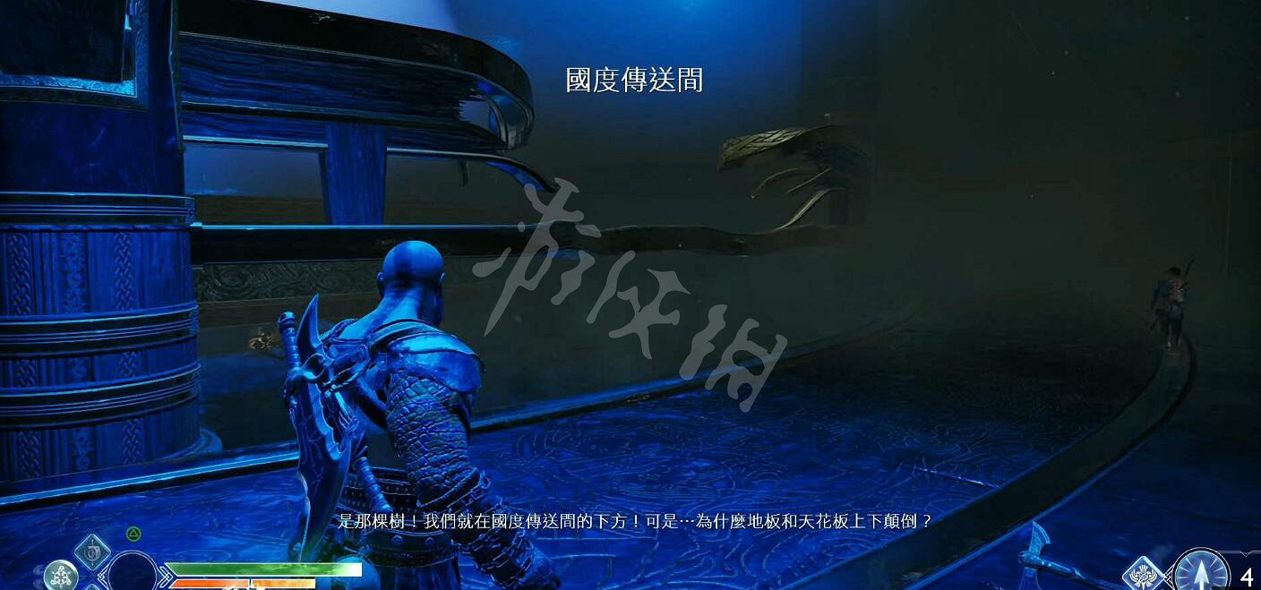 《戰神4》全巨人神壇收集圖文攻略 怎麽收集神壇經驗值？