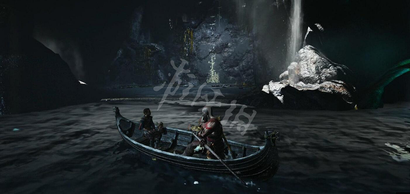 《戰神4》全渡鴉位置及收集圖文攻略 奧丁的烏鴉位置全解析