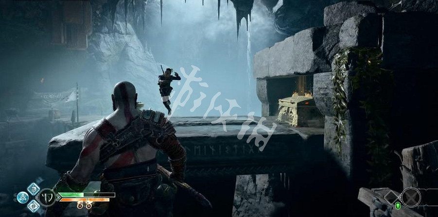 《戰神4》阿特柔斯全符文技能獲得方法一覽 阿特柔斯符文技能怎麽獲得？