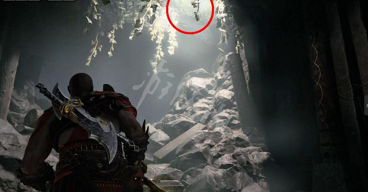 《戰神4》全渡鴉位置及收集圖文攻略 奧丁的烏鴉位置全解析