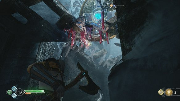 《戰神4》圖文全攻略：全劇情流程+操作介紹+戰鬥系統+裝備打造升級+符文咒術鑲嵌+技能升級+全Boss攻略+全機關解謎+支線挑戰+全寶箱收集