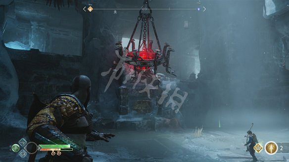 《戰神4》圖文全攻略：全劇情流程+操作介紹+戰鬥系統+裝備打造升級+符文咒術鑲嵌+技能升級+全Boss攻略+全機關解謎+支線挑戰+全寶箱收集