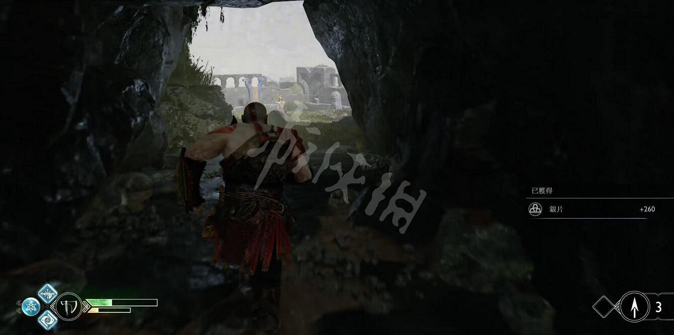 《戰神4》龍支線怎麽過？龍支線任務打法圖文攻略