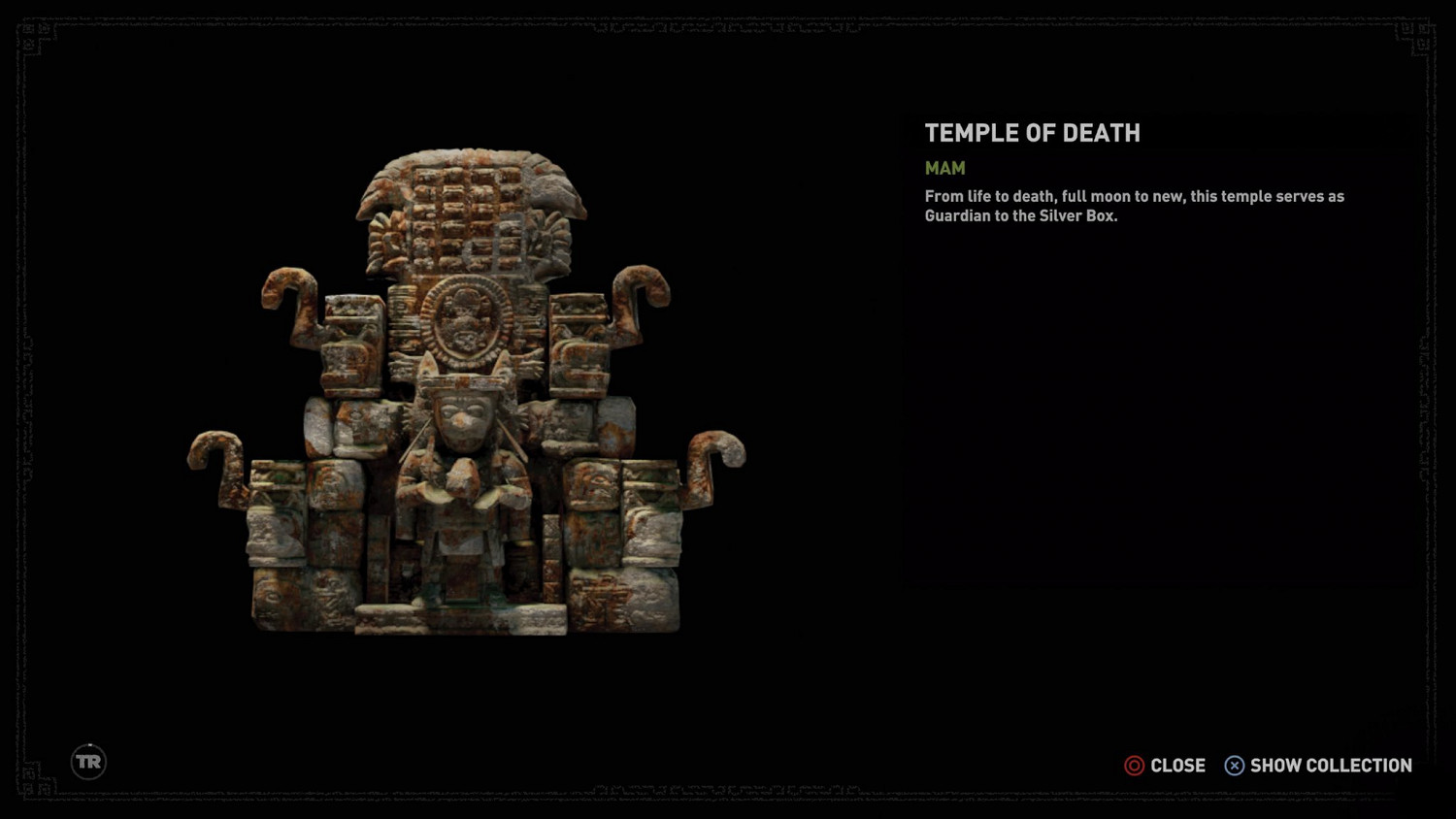 《古墓奇兵暗影》庫阿克雅庫全收集物品及挑戰任務圖文攻略分享