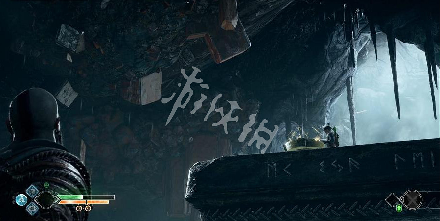 《戰神4》阿特柔斯全符文技能獲得方法一覽 阿特柔斯符文技能怎麽獲得？