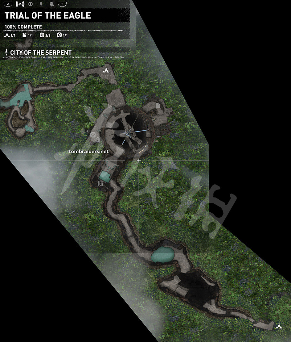 《古墓奇兵暗影》白金獎杯怎麽達成 白金攻略圖文詳解