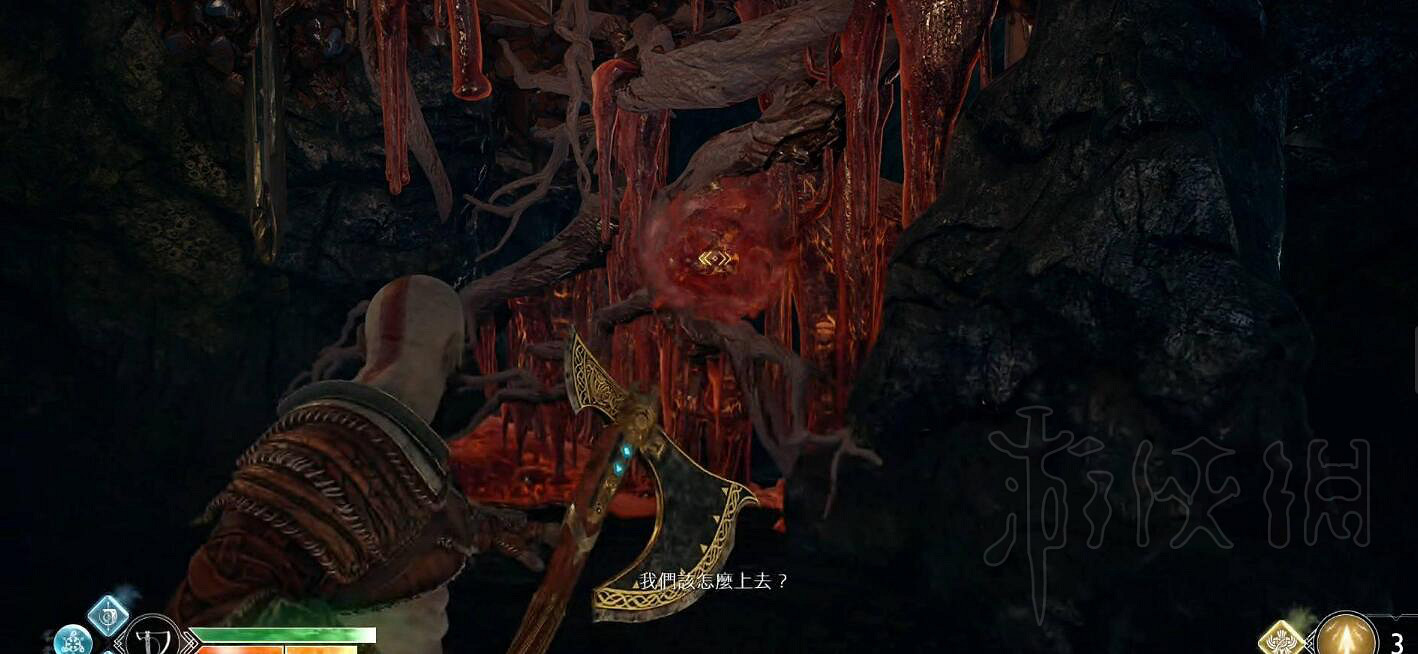 《戰神4》全國度符文對照盤碎片收集圖文攻略 對照盤碎片在哪？