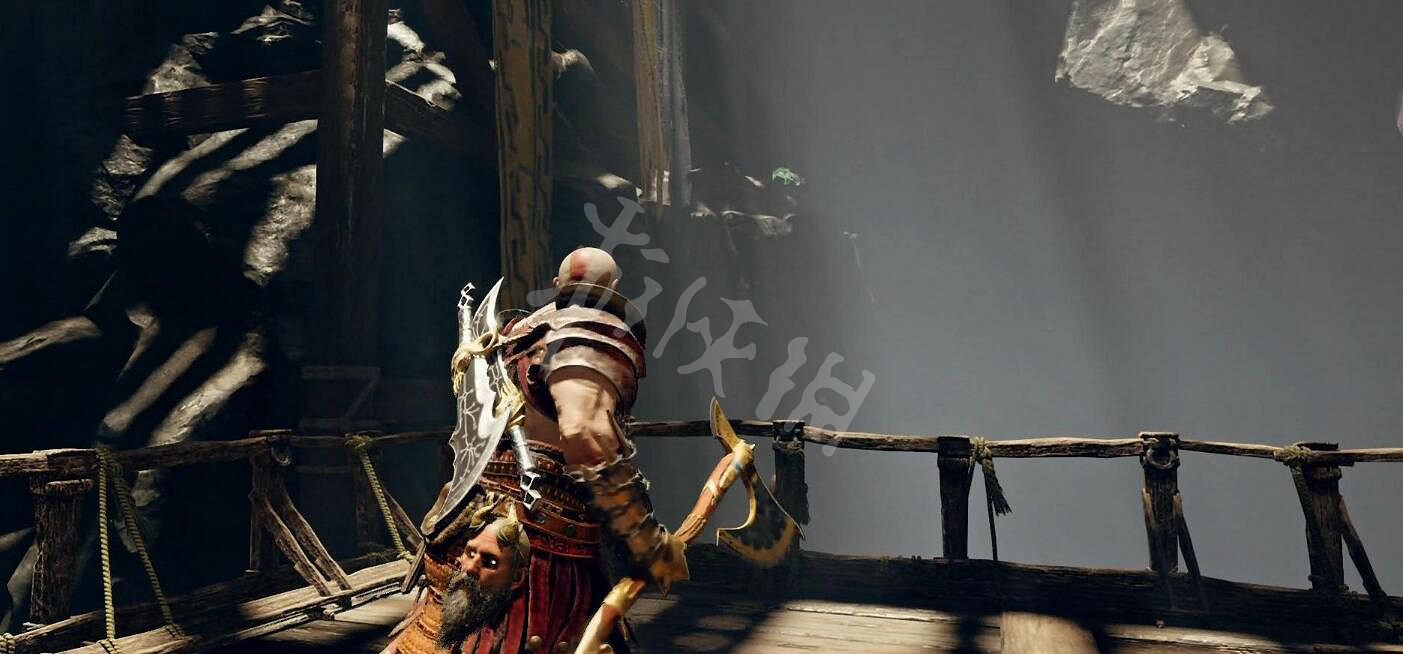 《戰神4》全渡鴉位置及收集圖文攻略 奧丁的烏鴉位置全解析