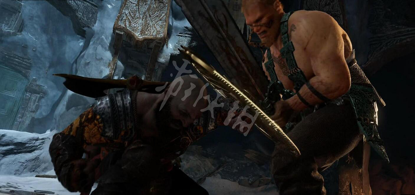 《戰神4》冰凍火焰位置及獲得方法圖文詳解 斧子升級素材收集攻略