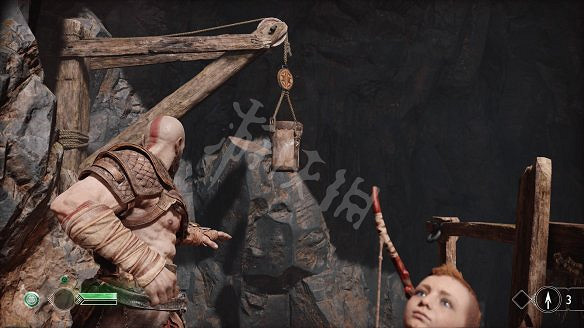 《戰神4》圖文全攻略:全劇情流程+操作介紹+戰鬥系統+裝備打造升級+符文咒術鑲嵌+技能升級+全Boss攻略+全機關解謎+支線挑戰+全寶箱收集 《戰神4》圖文全攻略:全劇情流程+操作介紹+戰鬥系統+裝備打造升級+符文咒術鑲嵌+技能升級+全Boss攻略+全機關解謎+支線挑戰+全寶箱收集