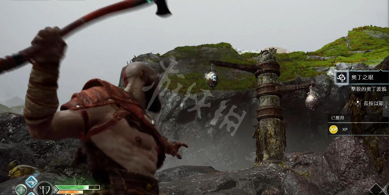 《戰神4》伊登蘋果全收集圖文攻略 伊登蘋果在哪？