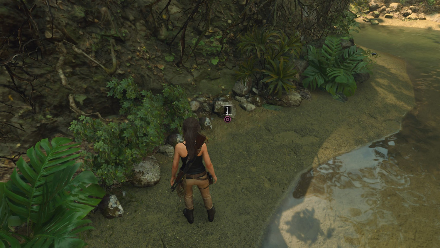 《古墓奇兵暗影》庫阿克雅庫全收集物品及挑戰任務圖文攻略分享