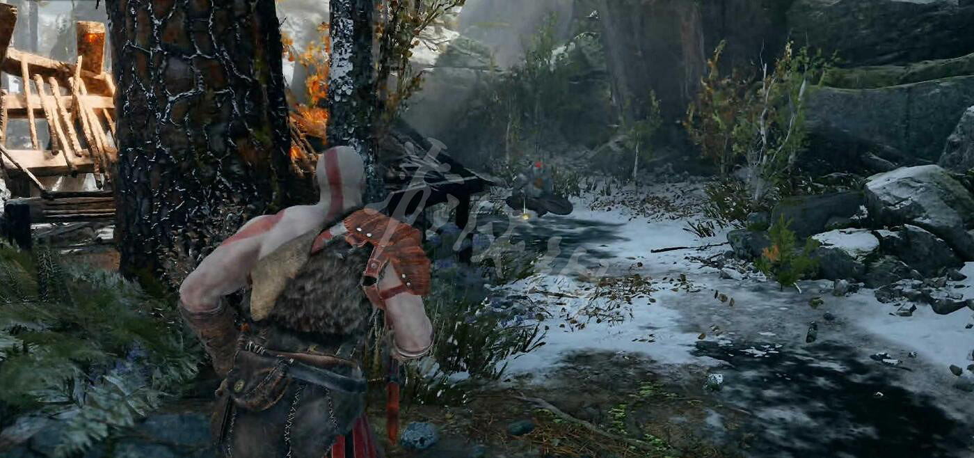 《戰神4》全文物收集圖文攻略 玩具+面具+胸針收集攻略