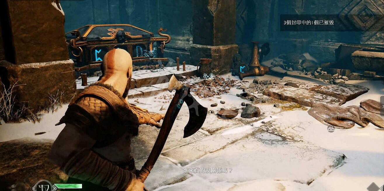 《戰神4》伊登蘋果全收集圖文攻略 伊登蘋果在哪？