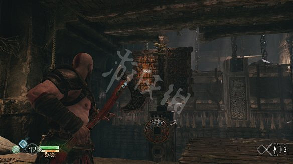 《戰神4》圖文全攻略:全劇情流程+操作介紹+戰鬥系統+裝備打造升級+符文咒術鑲嵌+技能升級+全Boss攻略+全機關解謎+支線挑戰+全寶箱收集 《戰神4》圖文全攻略:全劇情流程+操作介紹+戰鬥系統+裝備打造升級+符文咒術鑲嵌+技能升級+全Boss攻略+全機關解謎+支線挑戰+全寶箱收集