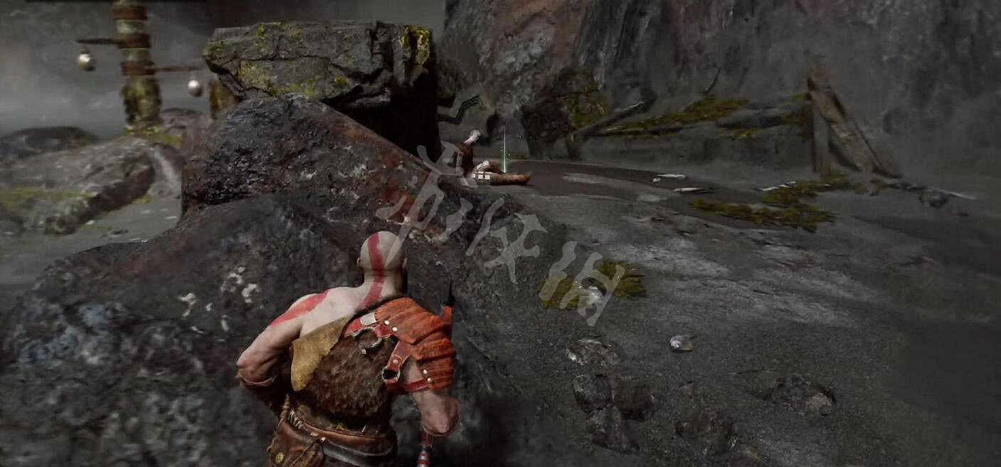 《戰神4》全文物收集圖文攻略 玩具+面具+胸針收集攻略