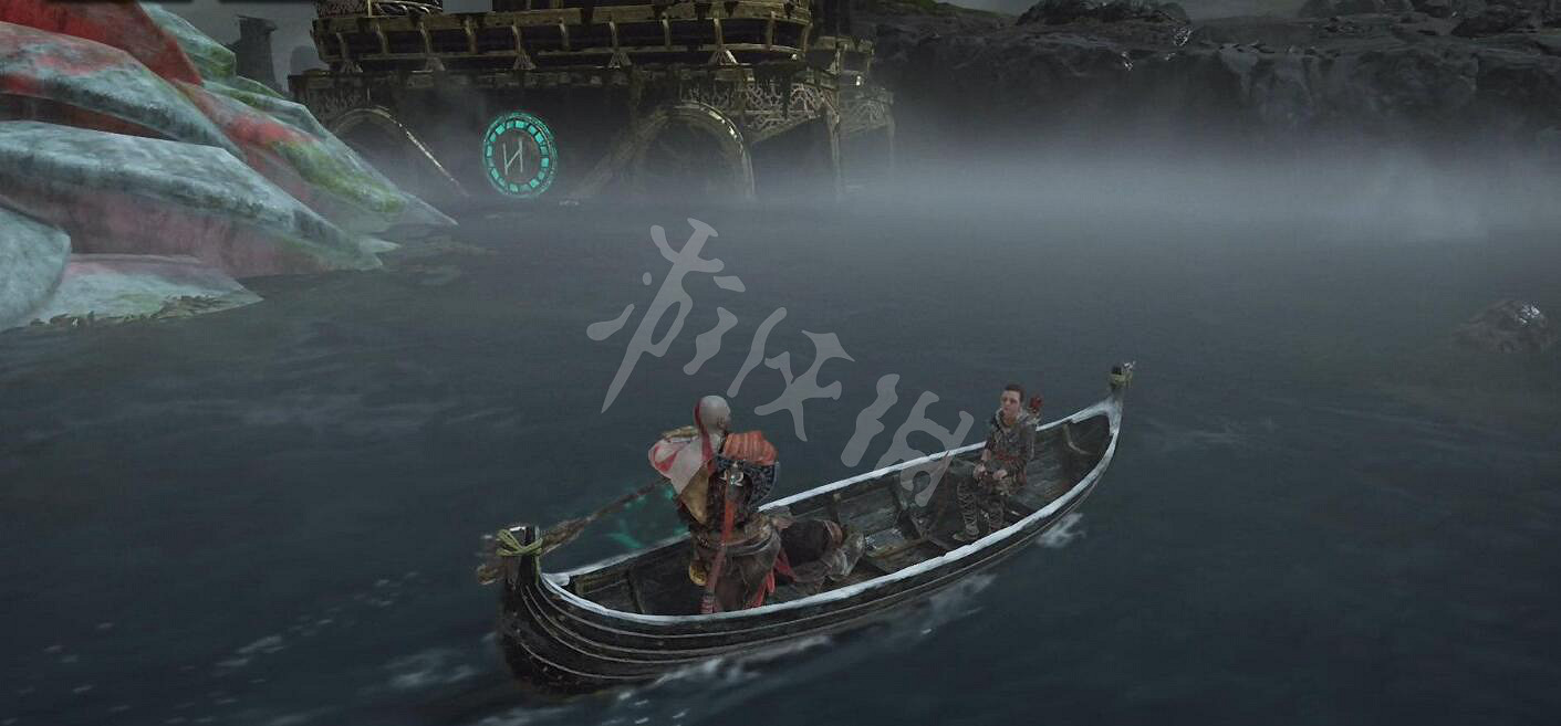 《戰神4》全文物收集圖文攻略 玩具+面具+胸針收集攻略