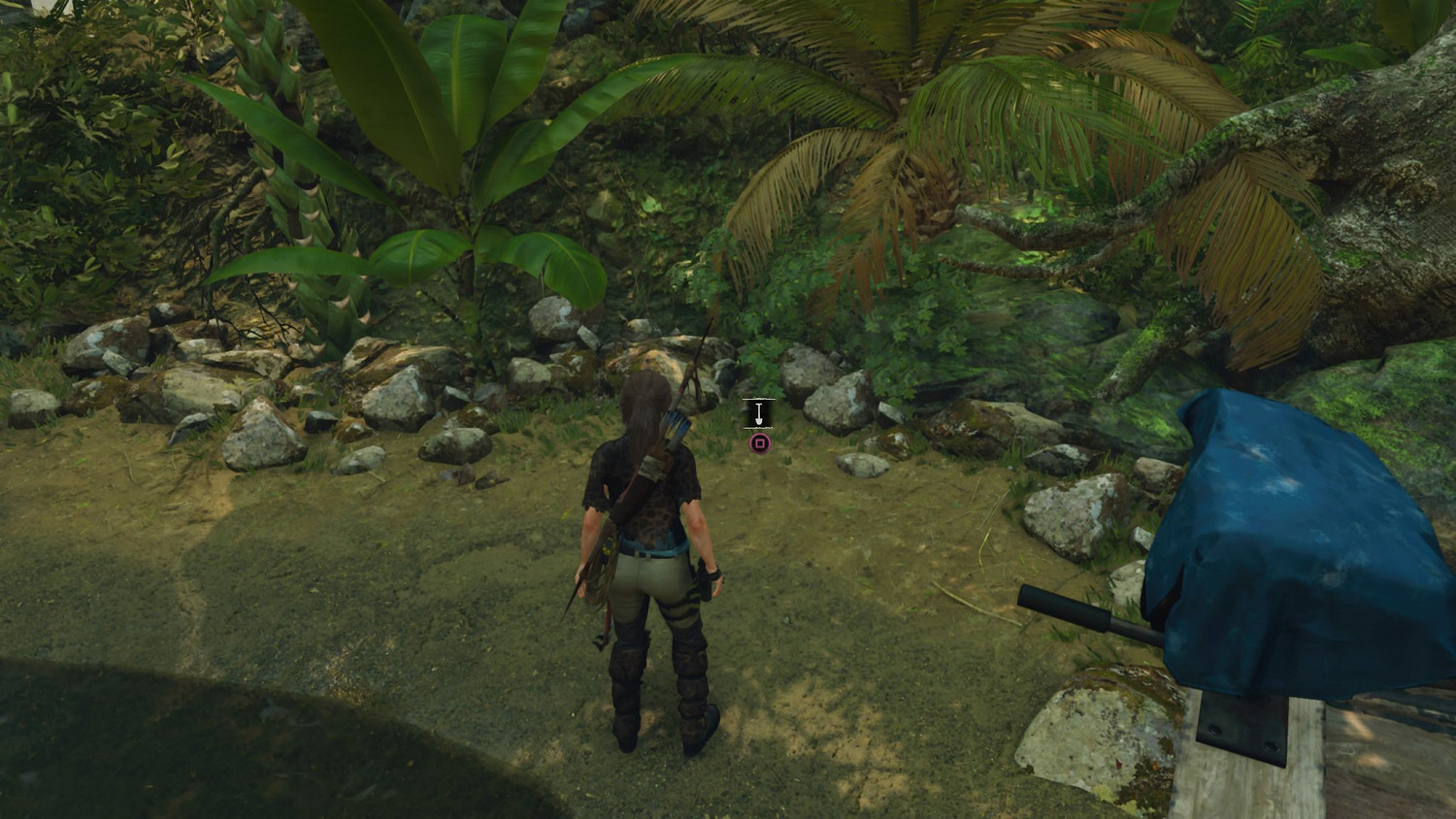 《古墓奇兵暗影》庫阿克雅庫全收集物品及挑戰任務圖文攻略分享