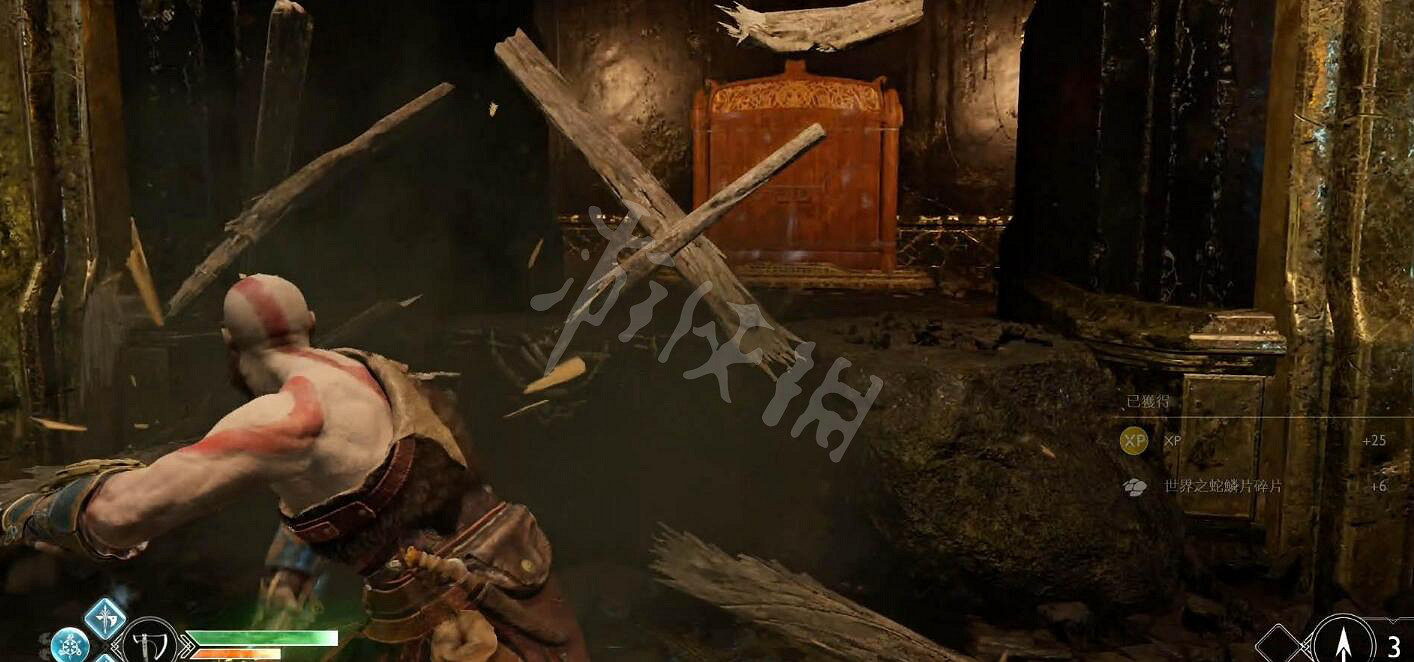 《戰神4》全巨人神壇收集圖文攻略 怎麽收集神壇經驗值？