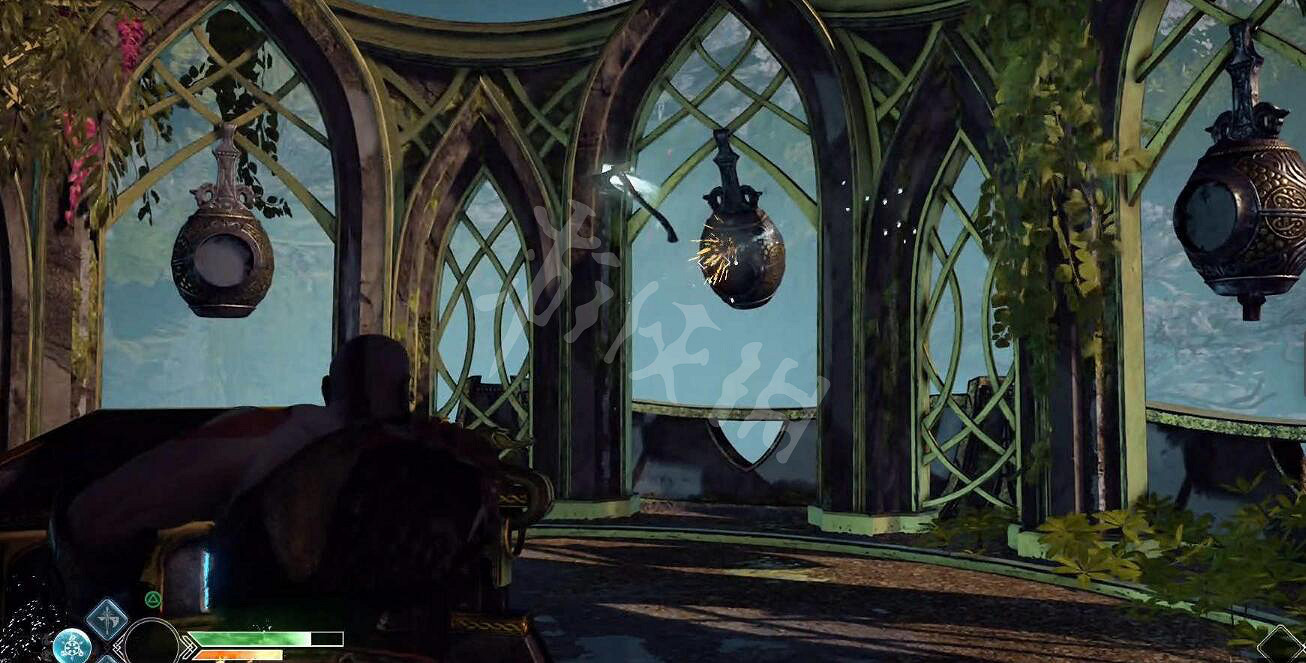 《戰神4》伊登蘋果全收集圖文攻略 伊登蘋果在哪？