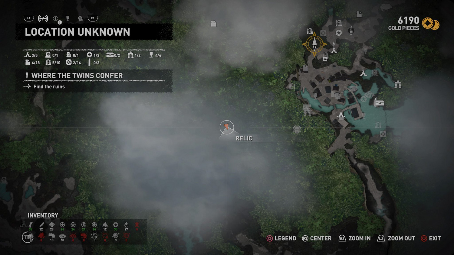 《古墓奇兵暗影》庫阿克雅庫全收集物品及挑戰任務圖文攻略分享