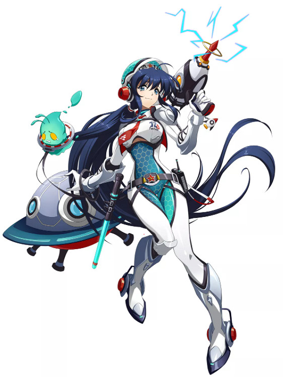 《夢幻模擬戰》女神化身三周年皮膚怎麽樣 女神化身宇宙巡警介紹 《夢幻模擬戰》女神化身三周年皮膚怎麽樣 女神化身宇宙巡警介紹